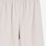 PANTALONI CABELLO IN COTONE BIOLOGICO 104026 QG4 BY MALENE BIRGER 