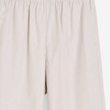 PANTALONI CABELLO IN COTONE BIOLOGICO 104026 QG4 BY MALENE BIRGER 