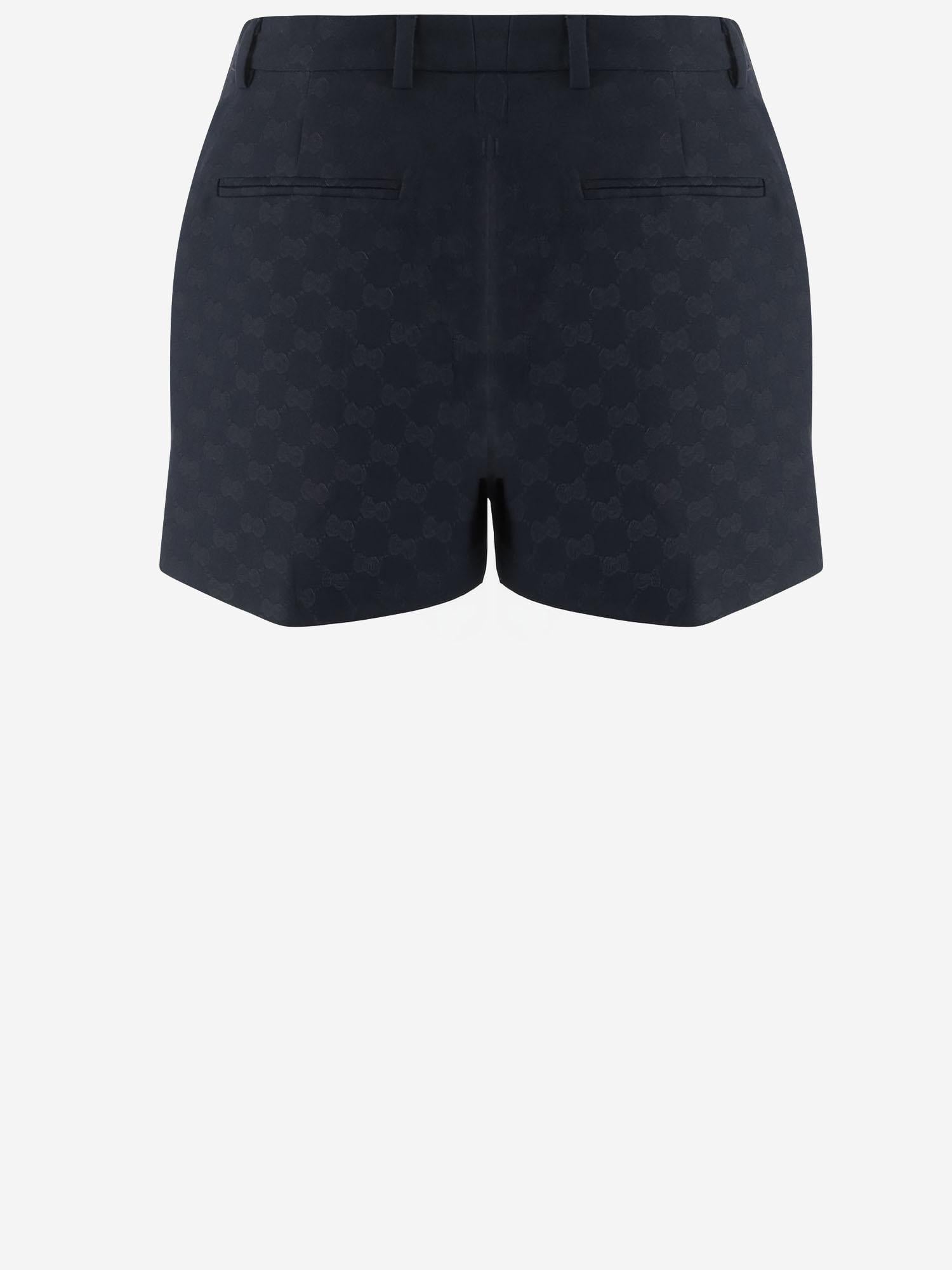 SHORTS GG IN MISTO COTONE 859655 ZAQXT4474 GUCCI 