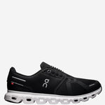 SNEAKERS CLOUD 6 3WF10060299 BLACKWHITE ON RUNNING 
