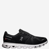 SNEAKERS CLOUD 6 3WF10060299 BLACKWHITE ON RUNNING 