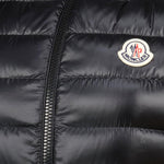 GILET IMBOTTITO IN PIUMA CON CAPPUCCIO GLYGOSSE 1A00098 597YG999 MONCLER 