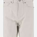 JEANS SLIM FIT IN DENIM 614443 Y07WA9771 SAINT LAURENT 