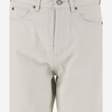 JEANS SLIM FIT IN DENIM 614443 Y07WA9771 SAINT LAURENT 