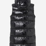 GILET IMBOTTITO GRAFFETTA 103825 A2P7Z99 PINKO 