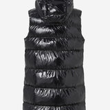 GILET IMBOTTITO GRAFFETTA 103825 A2P7Z99 PINKO 