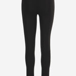 Pantaloni ADERENTI IN MISTO NYLON LGPW080K JERSEYBLACK AUTRY 