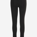 Pantaloni ADERENTI IN MISTO NYLON LGPW080K JERSEYBLACK AUTRY 