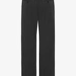 PANTALONI OTTIS IN LANA 1220W4084 BLK THE ROW 