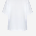 T-SHIRT IN COTONE CON STAMPA LOGO 784361 XJGKA9074 GUCCI 