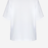 T-SHIRT IN COTONE CON STAMPA LOGO 784361 XJGKA9074 GUCCI 