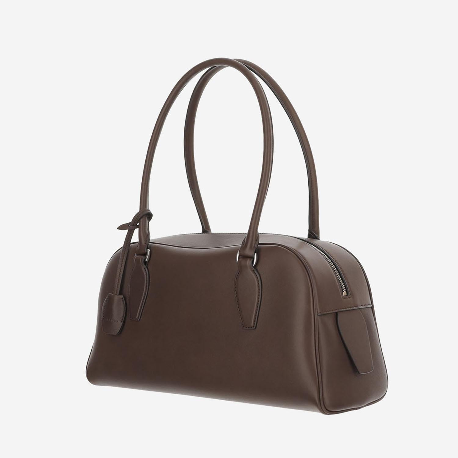 Borsa E/W India in pelle W1936L72 DEOS THE ROW 