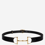 CINTURA CON MORSETTO OVERSIZE 847119 0YA0G1000 GUCCI 