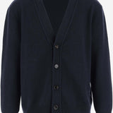 CARDIGAN IN CASHMERE 777588 V2MM04121 BOTTEGA VENETA 