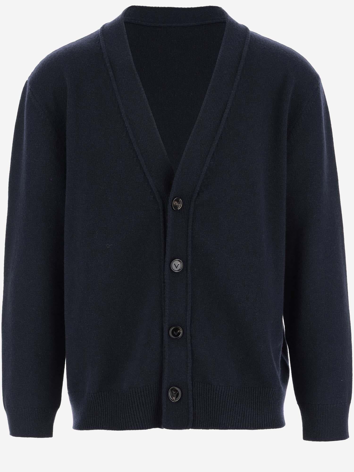 CARDIGAN IN CASHMERE 777588 V2MM04121 BOTTEGA VENETA 