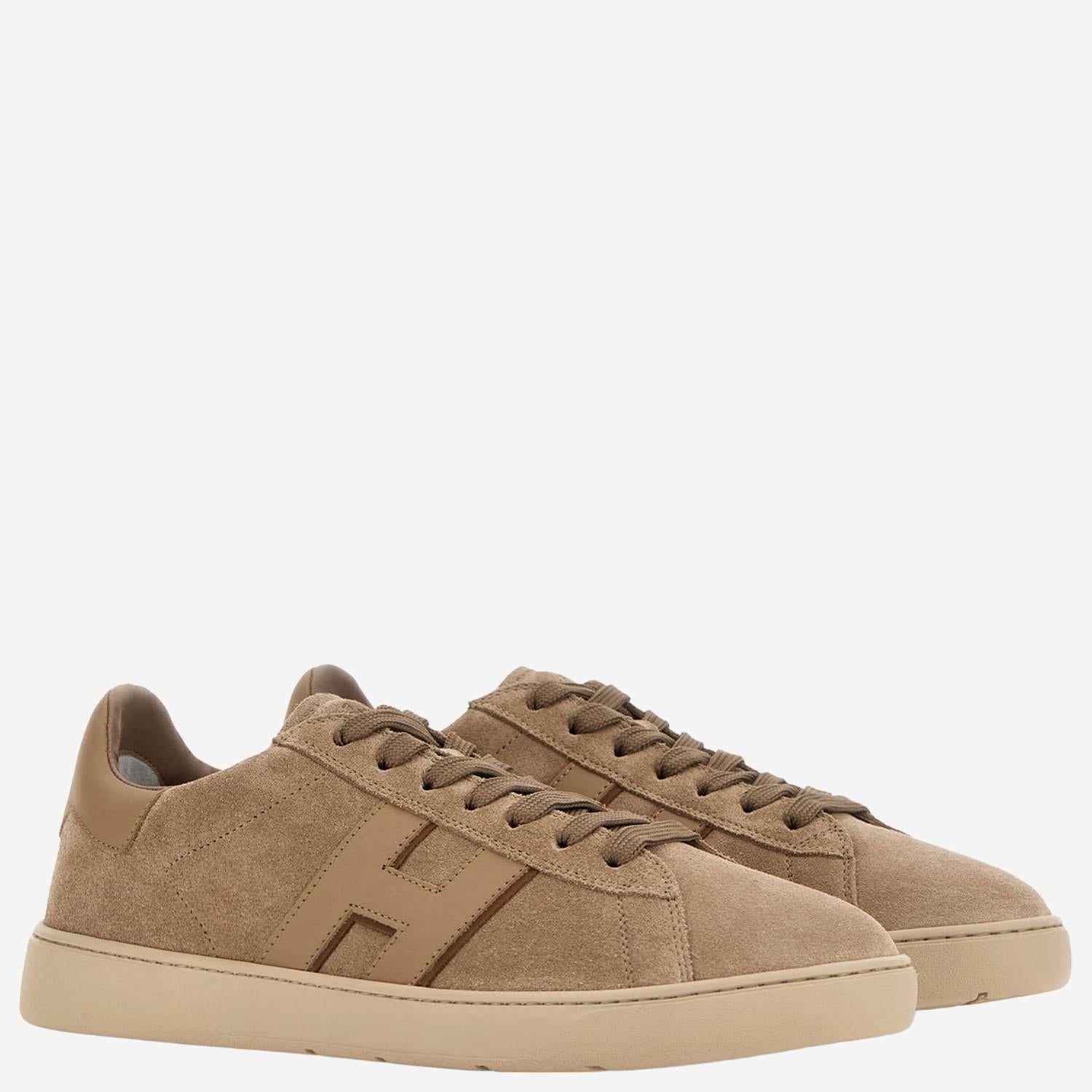 Sneakers Cool in pelle HXM6470FY8T UHO228H HOGAN 