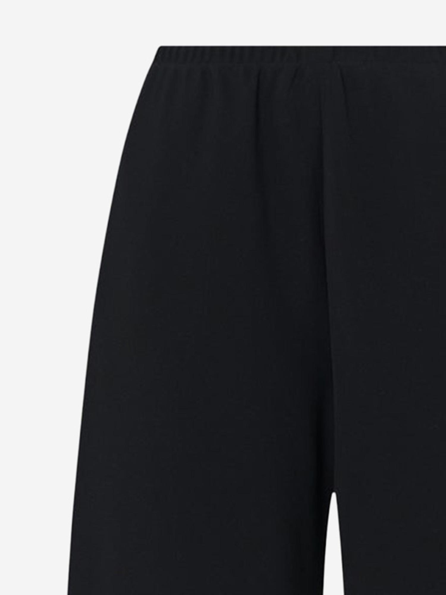 PANTALONI GALA 1766SW1968 BLK THE ROW 