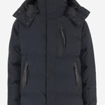 PIUMINO IMBOTTITO CON CAPPUCCIO E TASCHE MULTIPLE C32483M EPIK2190010 SAVE THE DUCK 