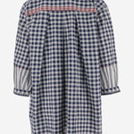 CAMICIA A QUADRI IN COTONE DLWPLSPB01 MULTI PERO 