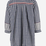 CAMICIA A QUADRI IN COTONE DLWPLSPB01 MULTI PERO 