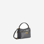 Beauty Case Rodeo in pelle 845594 2AA5L1251 BALENCIAGA 