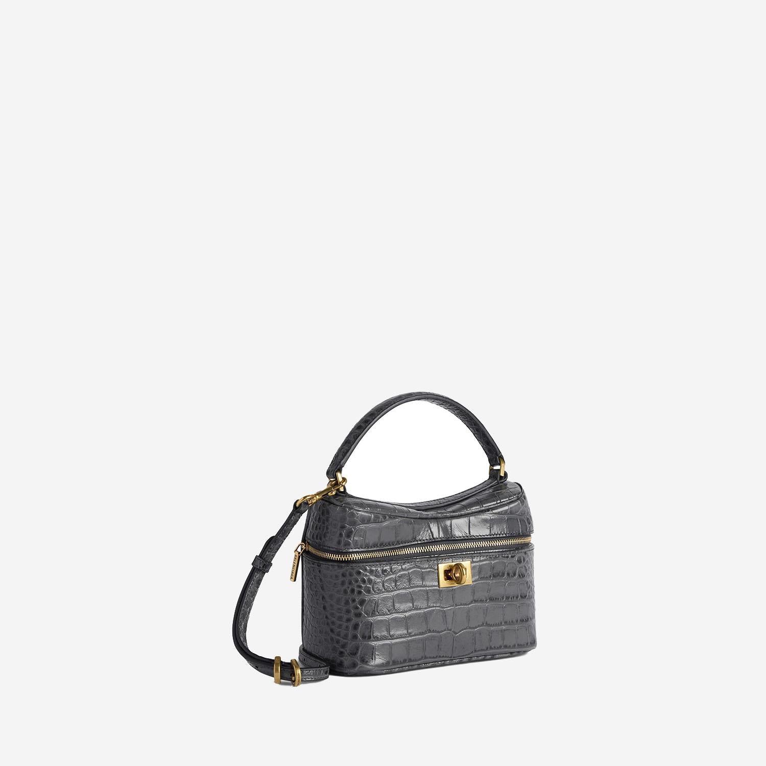 Beauty Case Rodeo in pelle 845594 2AA5L1251 BALENCIAGA 