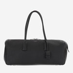 BORSA A SPALLA IN PELLE MARTELLATA 861882 AAF981011 SAINT LAURENT 