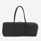 BORSA A SPALLA IN PELLE MARTELLATA 861882 AAF981011 SAINT LAURENT 