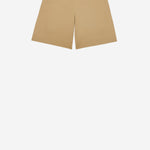 SHORTS IN COTONE CON DOPPIA PIEGA 860929 Y7I142613 SAINT LAURENT 