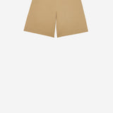 SHORTS IN COTONE CON DOPPIA PIEGA 860929 Y7I142613 SAINT LAURENT 