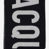 SCIARPA IN LANA CON LOGO ACU00435AOT4001 990 JACQUEMUS 