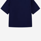 T-SHIRT MAXI LOGO GA IN JERSEY GM003601 TE21047UB102 GIORGIO ARMANI 