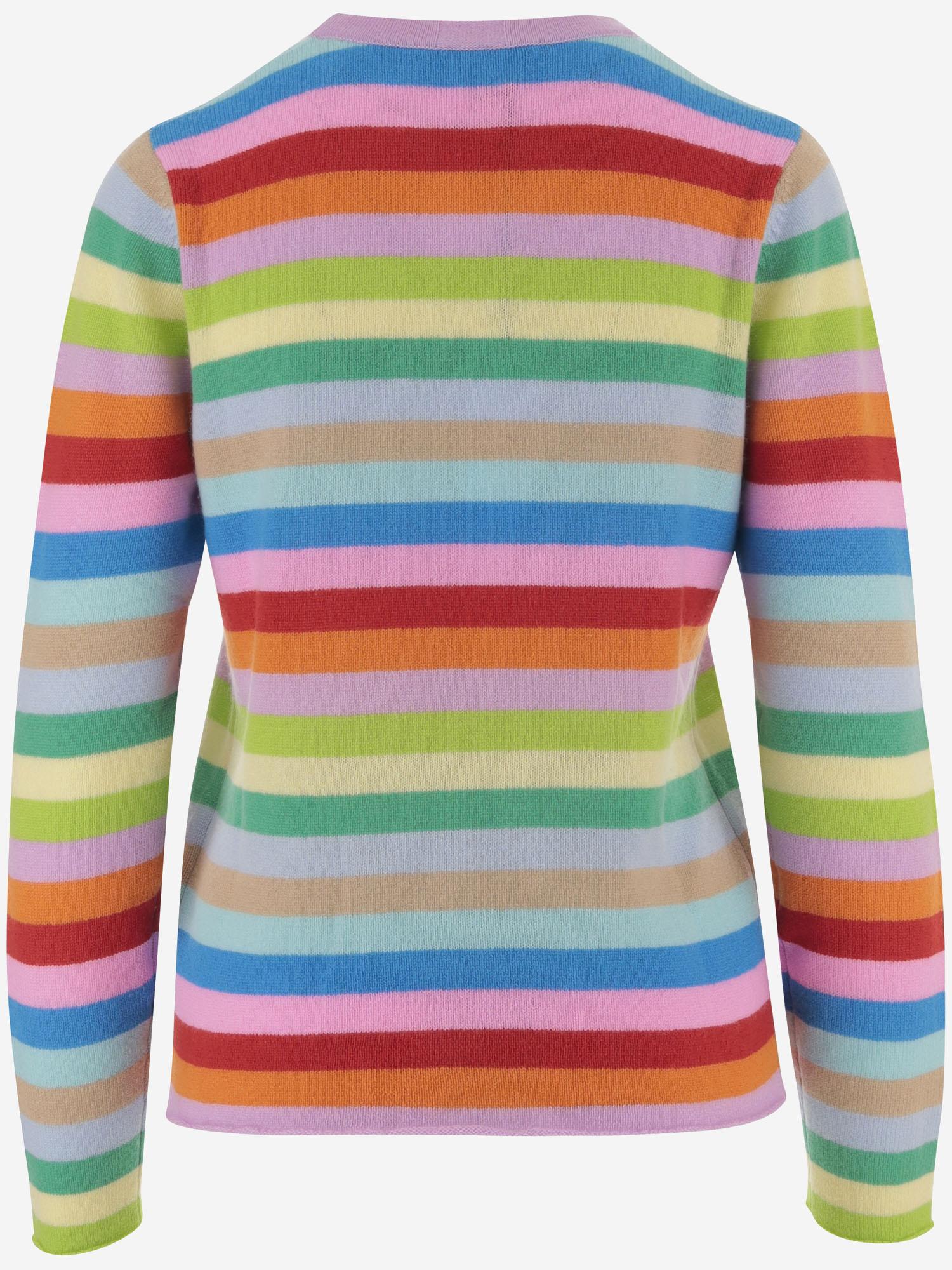 Maglia IN CASHMERE 26211221 0909 ALLUDE 