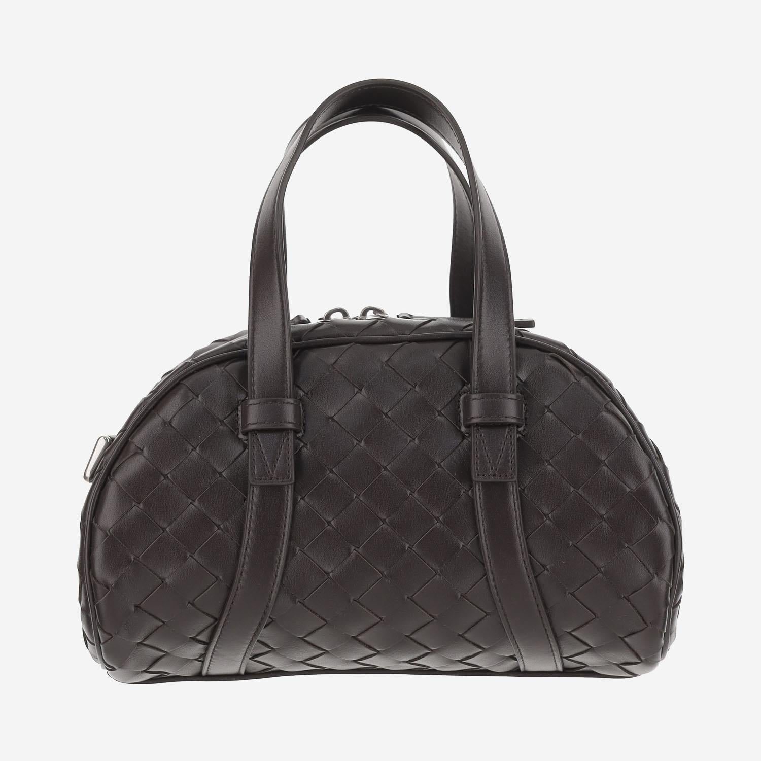 BORSA A MANO CON MOTIVO INTRECCIATO 837352 V2HL12145 BOTTEGA VENETA 