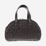 BORSA A MANO CON MOTIVO INTRECCIATO 837352 V2HL12145 BOTTEGA VENETA 