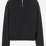 FELPA LA CROISIÈRE IN COTONE SSW00210AJ00174 990 JACQUEMUS 