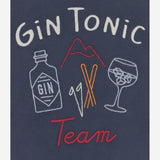 FELPA IN COTONE CON  RICAMO LOGO SOH0004 02645I MC2 SAINT BARTH 