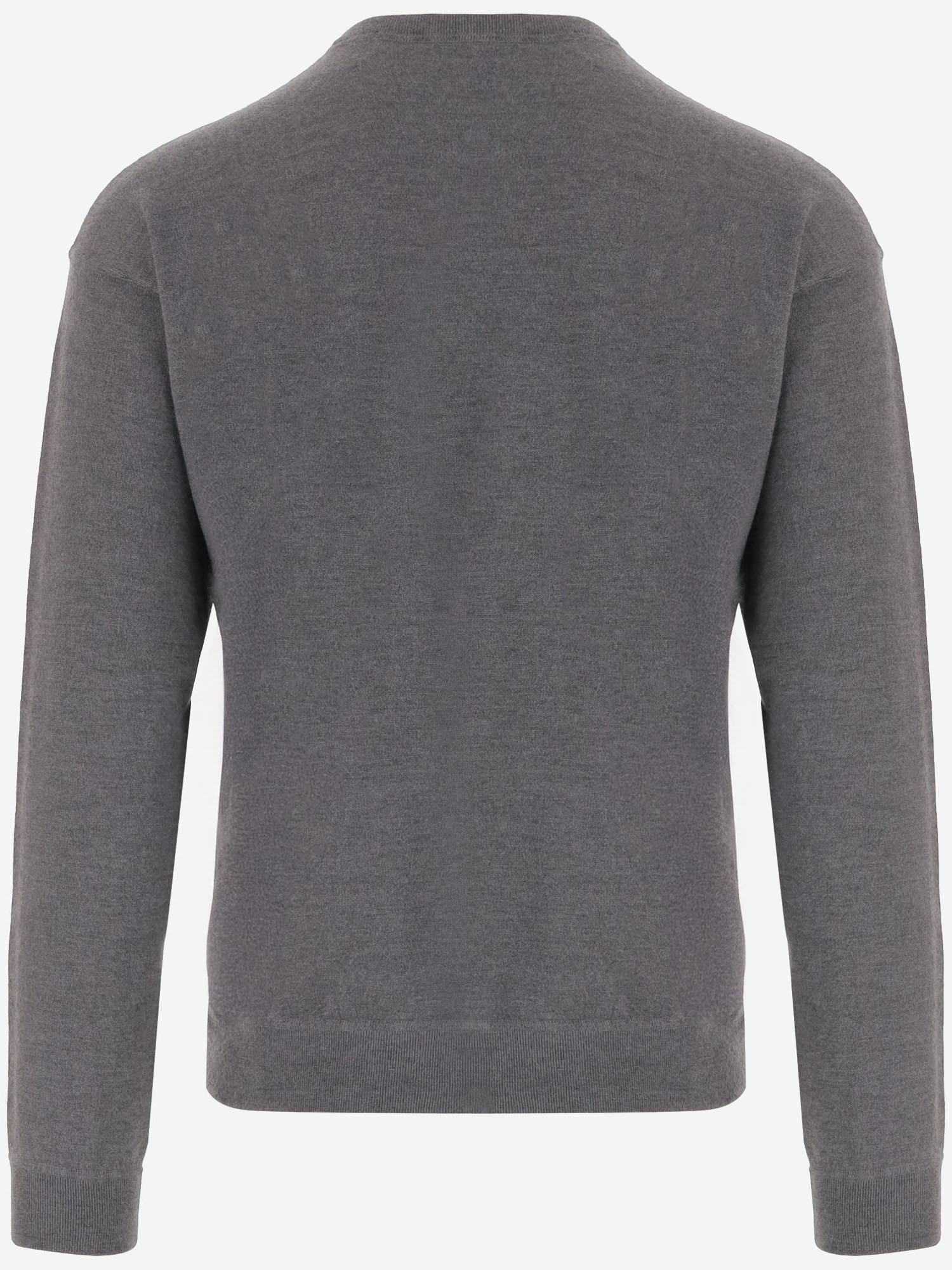 MAGLIA KOONS IN CASHMERE 1258Y498 GYM THE ROW 