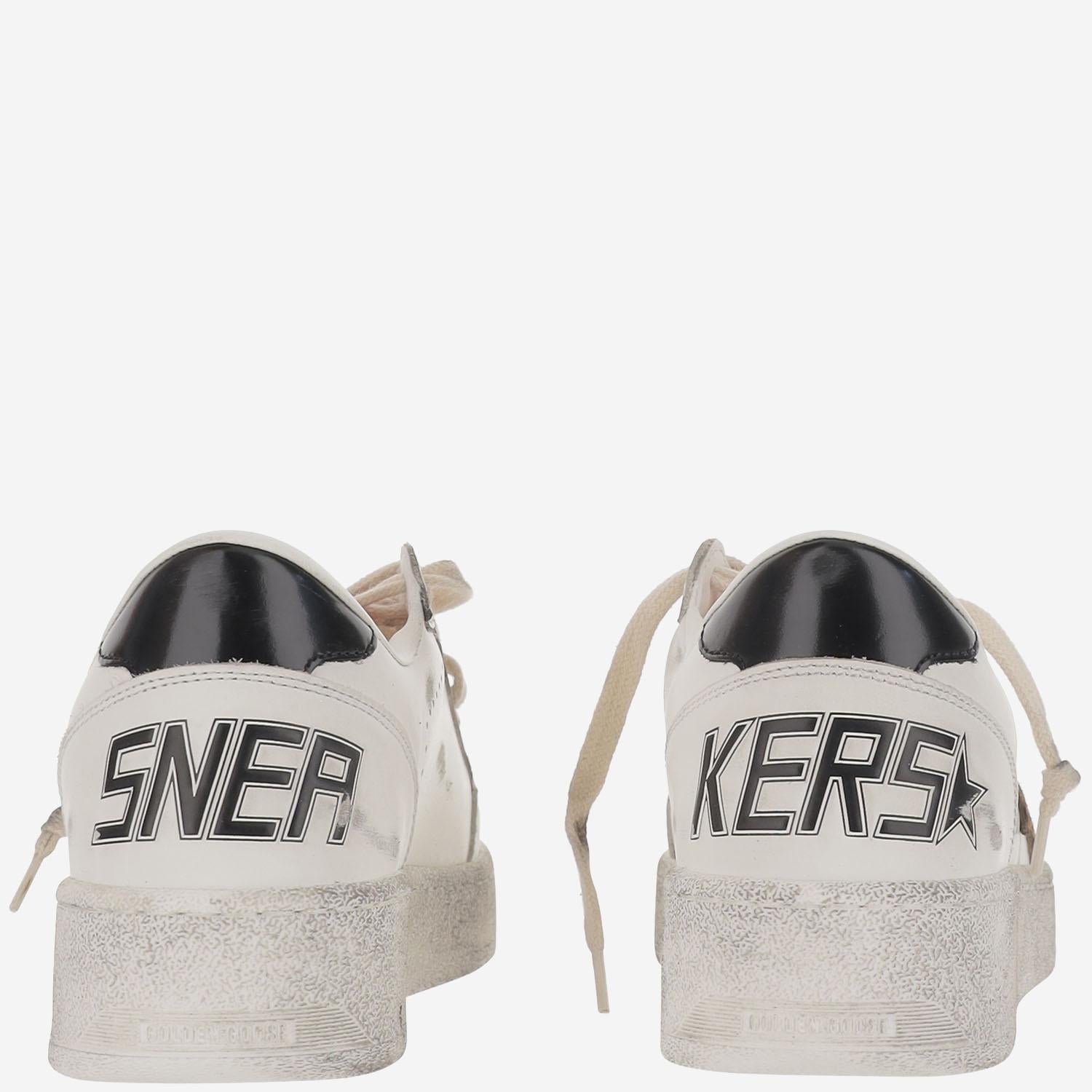 SNEAKERS BALL STAR GWF00804 F00732310889 GOLDEN GOOSE 