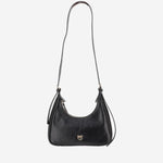 BORSA HOBO IN PELLE LUCIDA 105900 A315Z99Y PINKO 