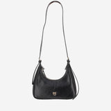 BORSA HOBO IN PELLE LUCIDA 105900 A315Z99Y PINKO 