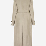 CAPPOTTO DOPPIOPETTO IN LINO MXSPEDAGGI 002 MAX MARA 