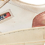 SNEAKERS MEDALIST SUPER VINTAGE AVLWSV57 LEATLEATWHTVANSAL AUTRY 