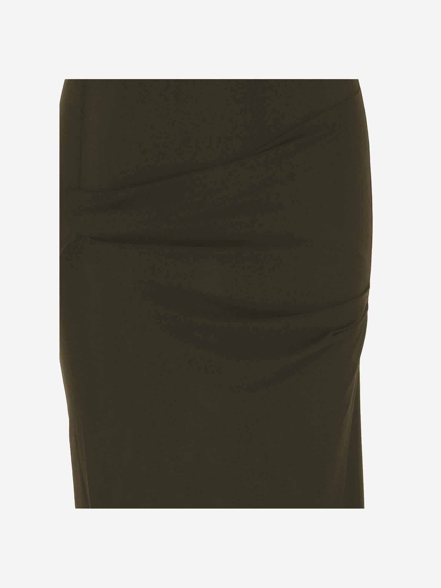 ABITO LA ROBE DRAPEADO DRW00142AJ00260 580 JACQUEMUS 