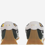 SNEAKER BALLET RUNNER 2.0 IN NYLON E PELLE DI VITELLO M816282XB9 4898 LOEWE 