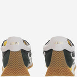 SNEAKER BALLET RUNNER 2.0 IN NYLON E PELLE DI VITELLO M816282XB9 4898 LOEWE 