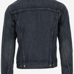 GIACCA IN DENIM DI COTONE 710673235 001 POLO RALPH LAUREN 