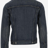 GIACCA IN DENIM DI COTONE 710673235 001 POLO RALPH LAUREN 