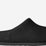 SANDALI OTZO IN SUEDE CON LOGO 1177351 BLK UGG 