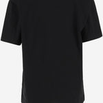 T-SHIRT IN COTONE CON LOGO 6B3MG24H95W 0NO VALENTINO 
